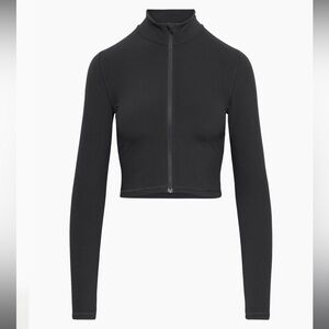 TNA butter limit zip long sleeve (large)